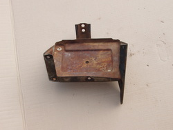 60-66 Chevy Truck Battery Tray Rust Free