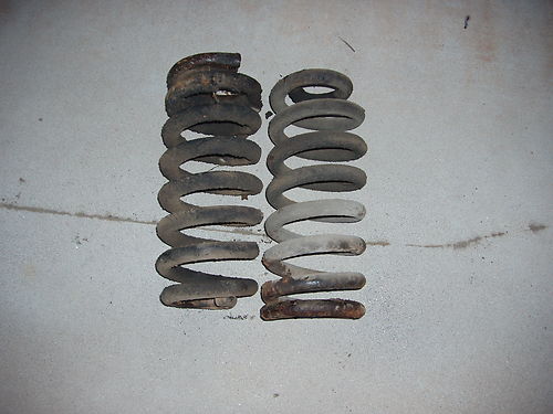 1969 Chevrolet 3/4 Ton Front Springs
